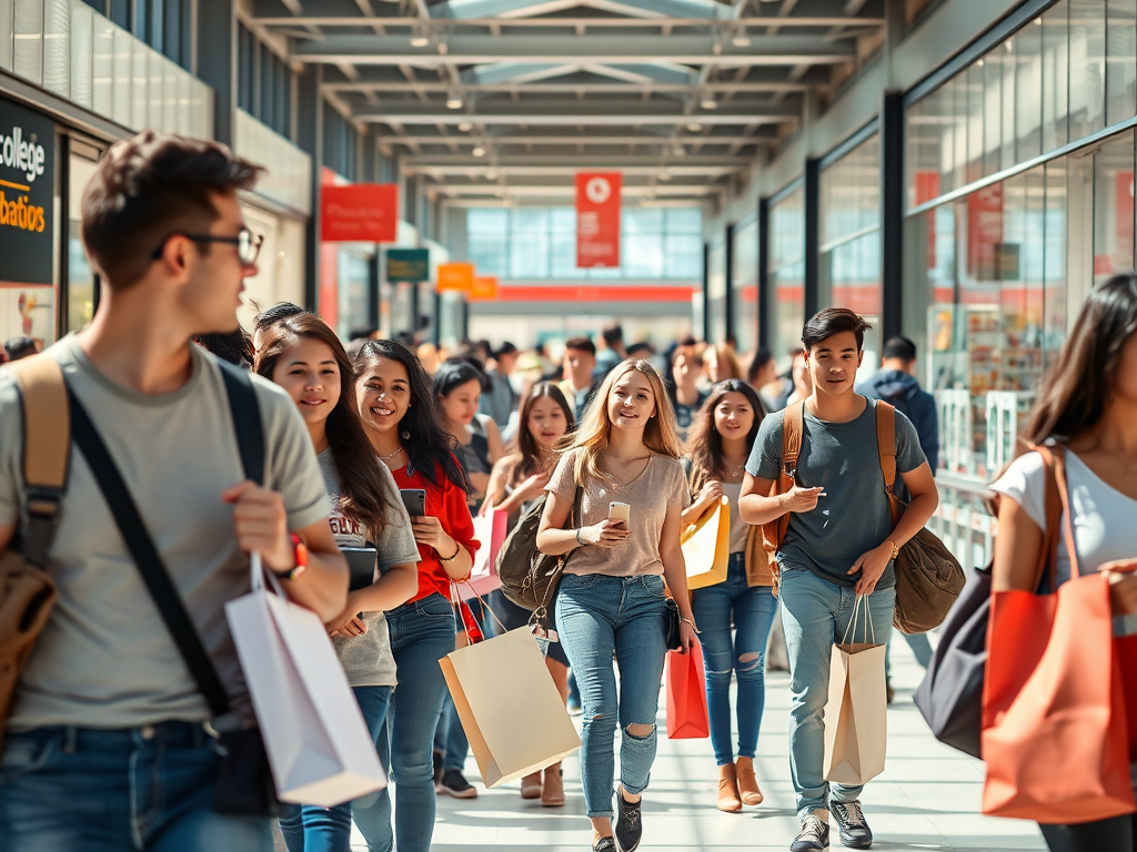 What to Buy and What Not Buy For&nbsp;College