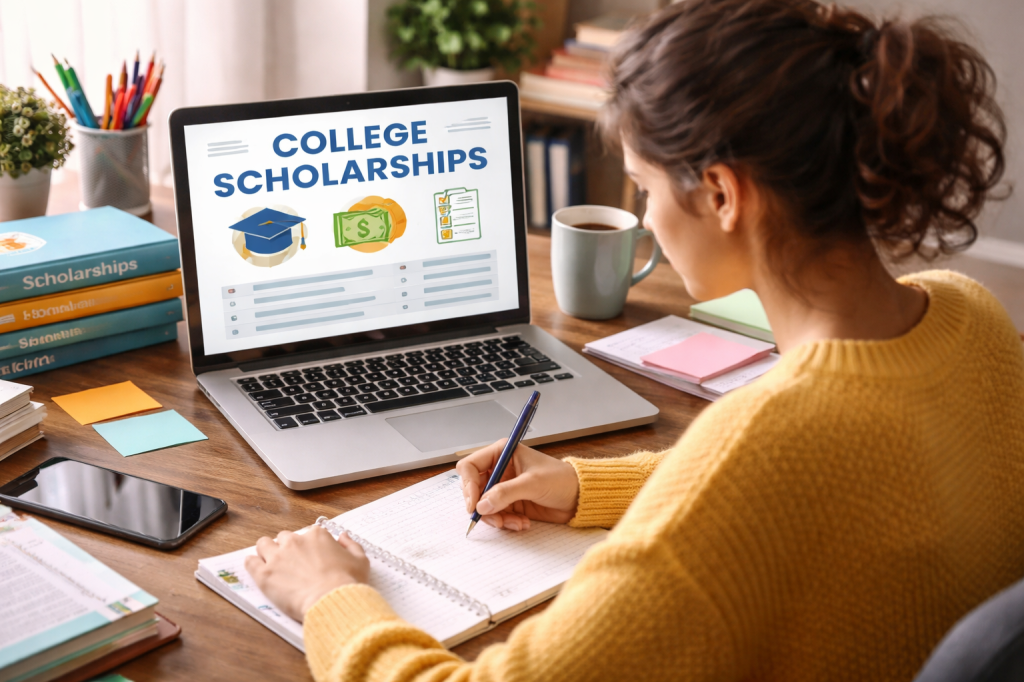 Stop Searching in One Place: How to Find Scholarships&nbsp;Everywhere