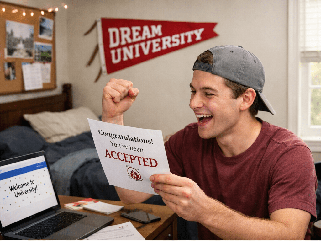 Beyond the Acceptance Letter: Making Sure Your Dream School Is the Right&nbsp;Fit