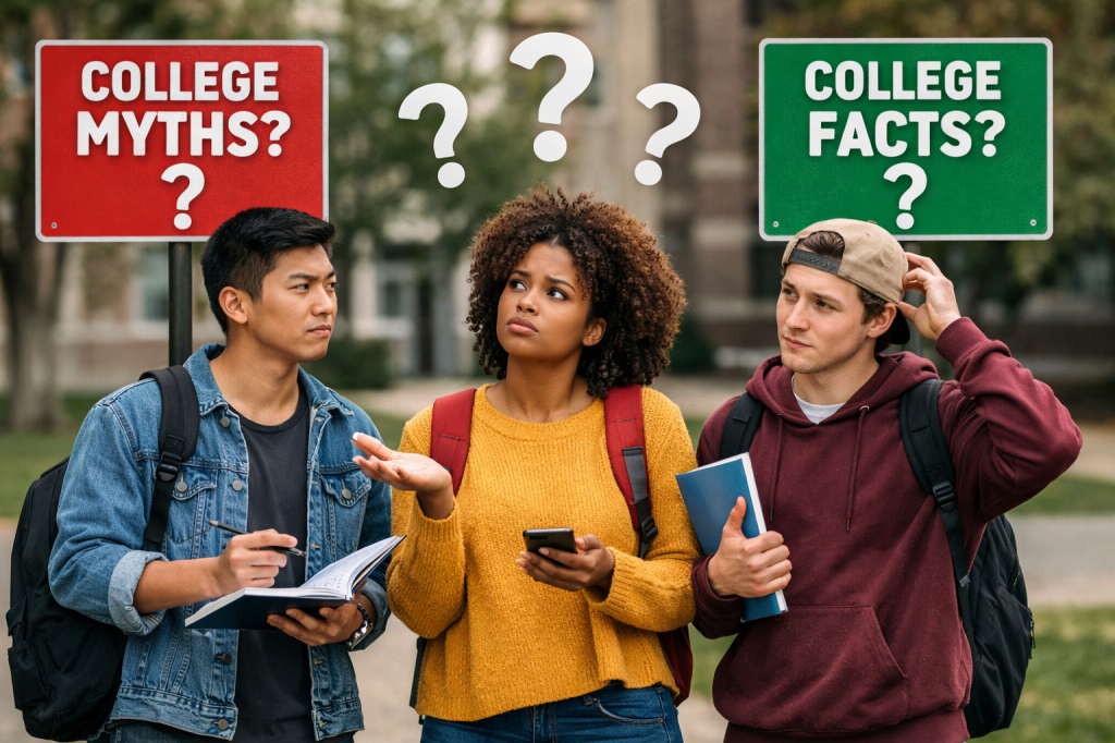 Unpacking Application Myths