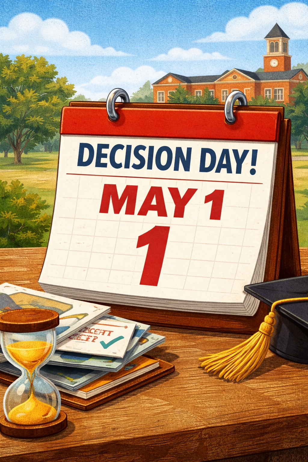 Understanding College Waitlists: Trends, Strategies, and What to Do on May&nbsp;1