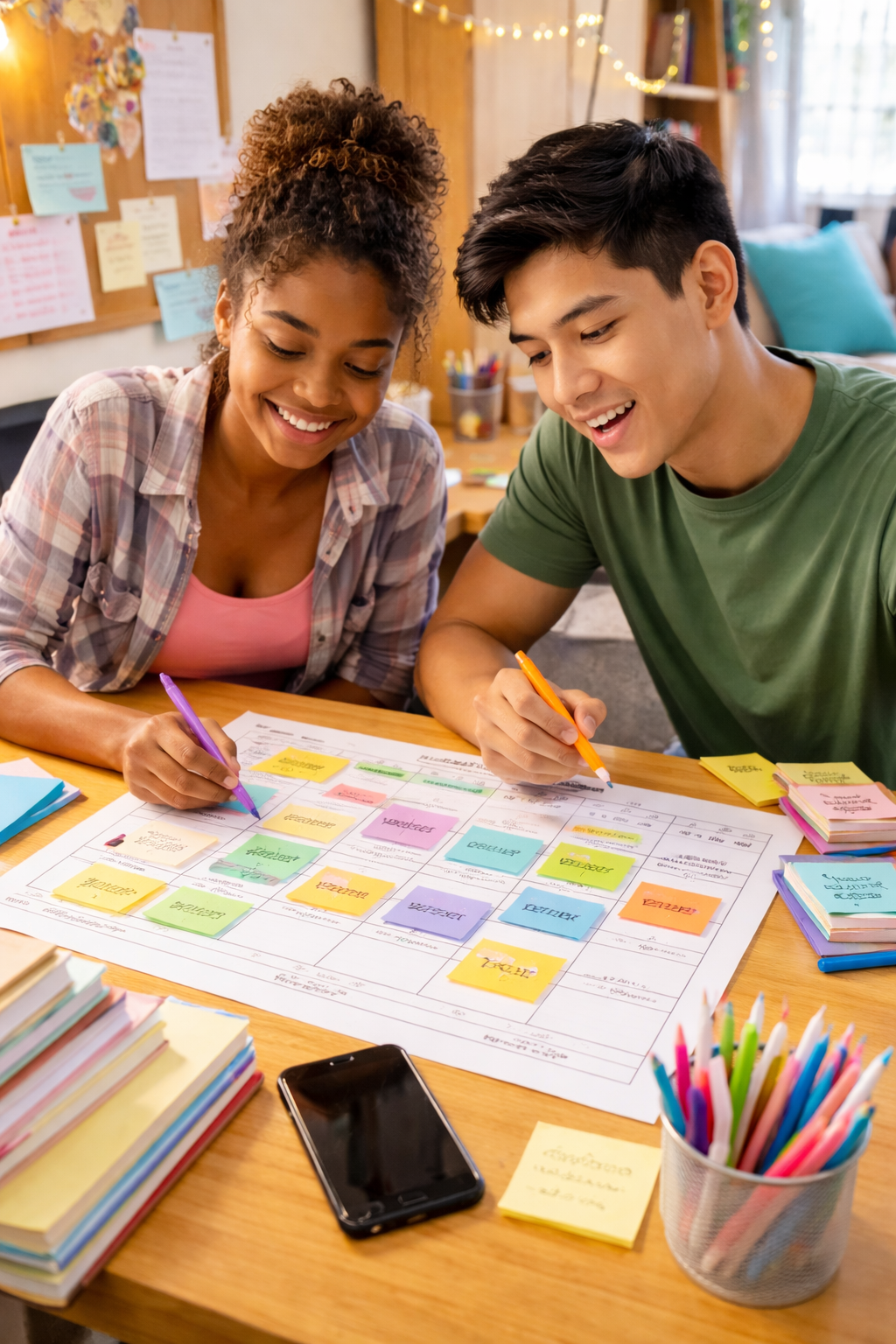 Smart First Year Scheduling for a Stellar&nbsp;Start